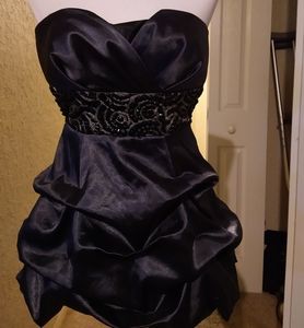 Flash sale Strapless Cocktail/Prom/date dress amazing!